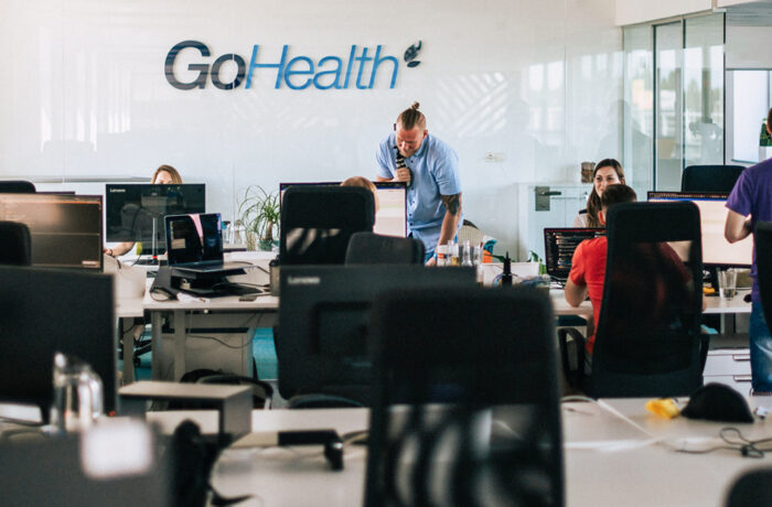 Become Your Best with GoHealth!