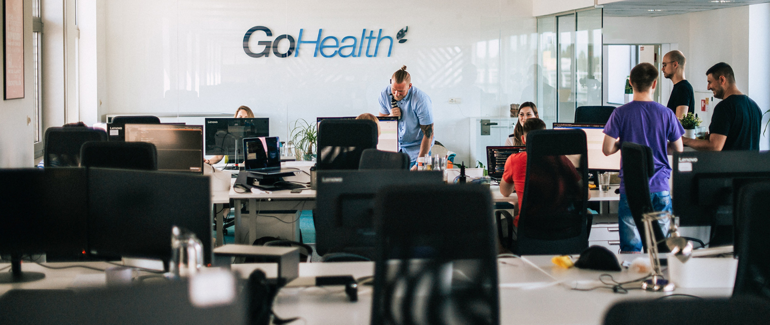 Become Your Best with GoHealth!