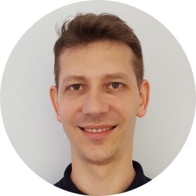 Juraj Grigeľ - Lead Software Engineer