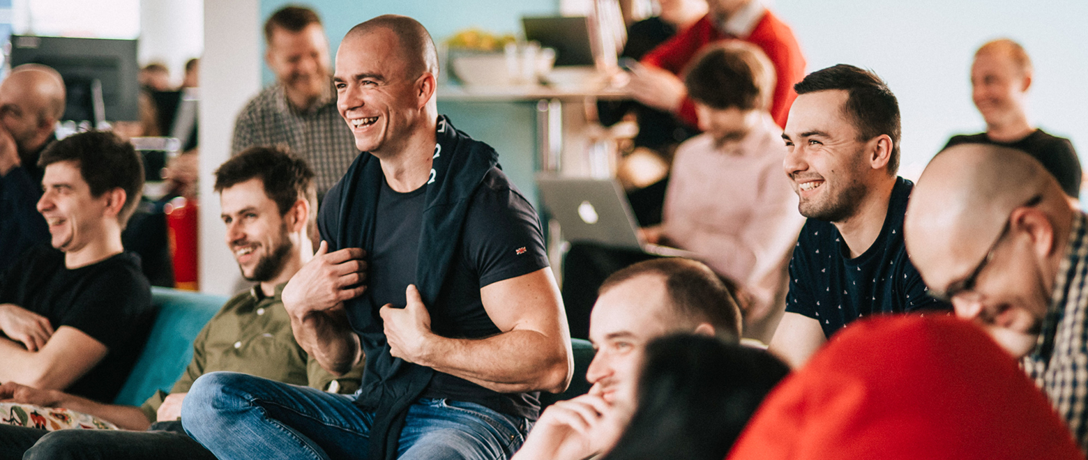 Professional Development — The Sparkle Every Workplace Relationship Needs
