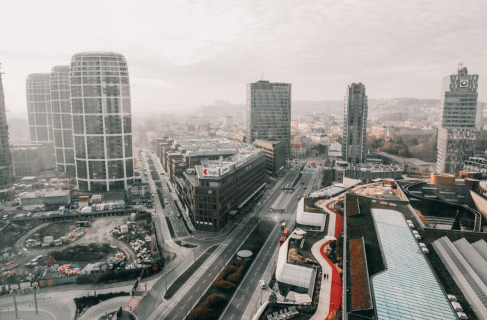 Spoločnosť GoHealth stavila na kancelárie vo veži Nivy Tower. Do práce dnes chodí dvojnásobne viac ľudí