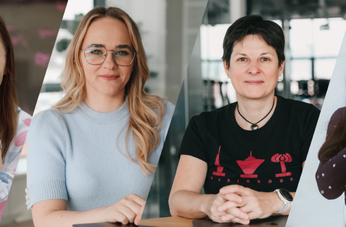 Beyond the Code: Women Crafting Success in Tech