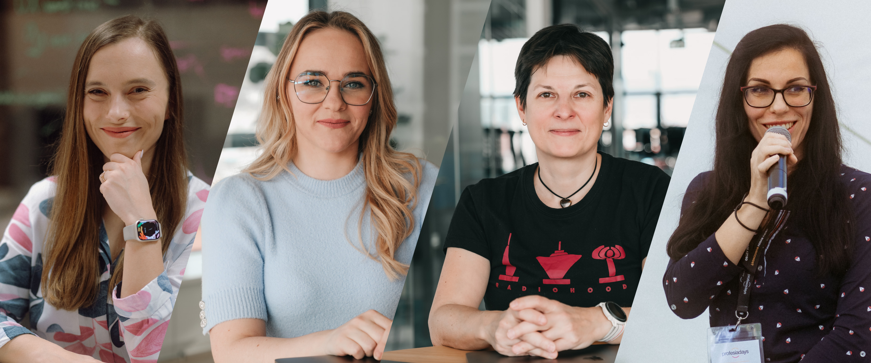 Beyond the Code: Women Crafting Success in Tech