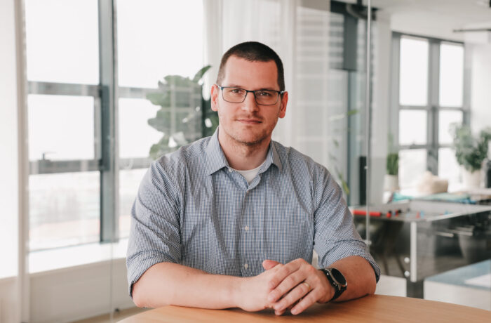 Výstupom programátora nie je program, ale vyriešený problém, hovorí Martin Kováčik z GoHealth