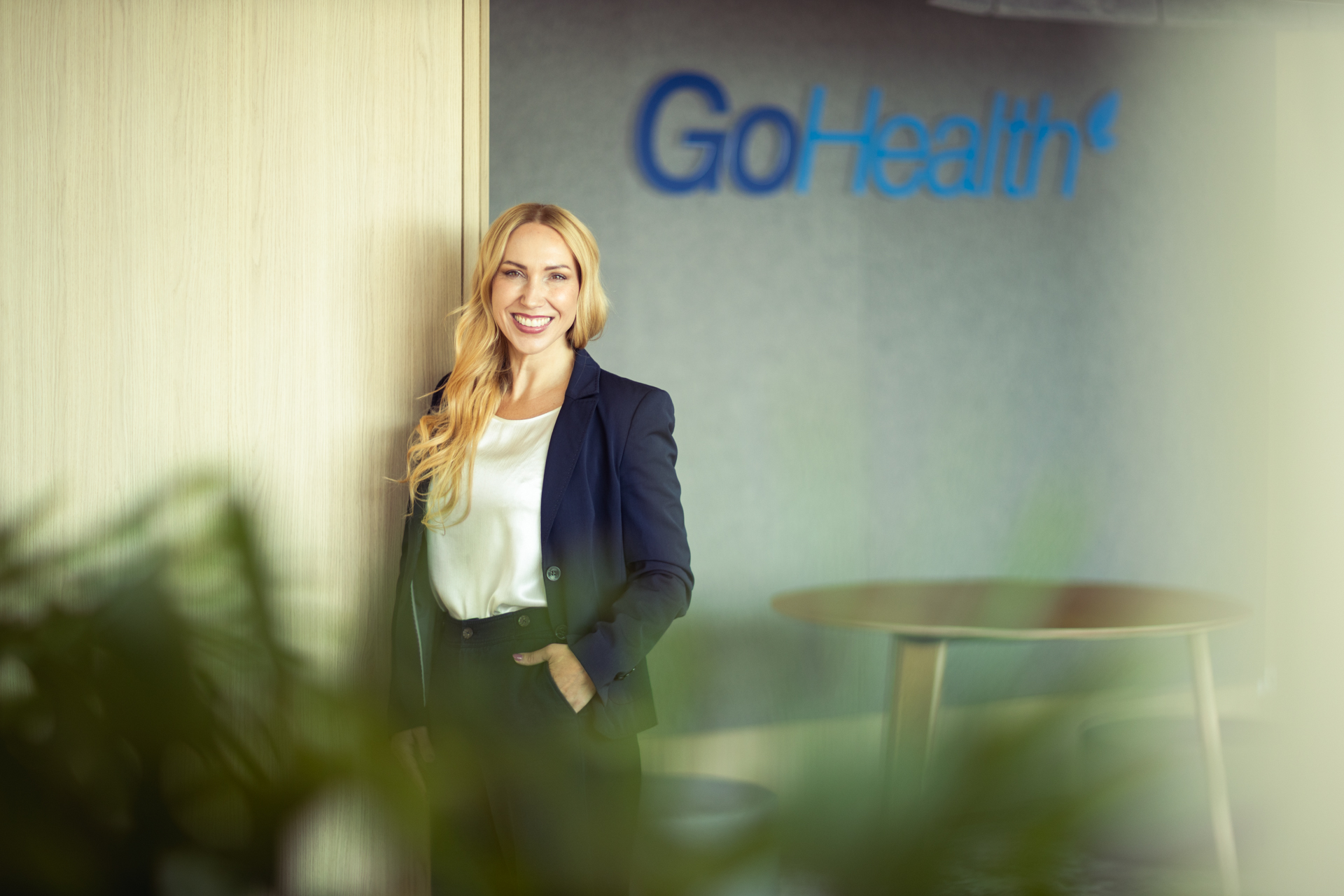 Čo sa skrýva za úspešnými líderkami? Empatia a integrita, hovorí Pavla Krauspe z GoHealth