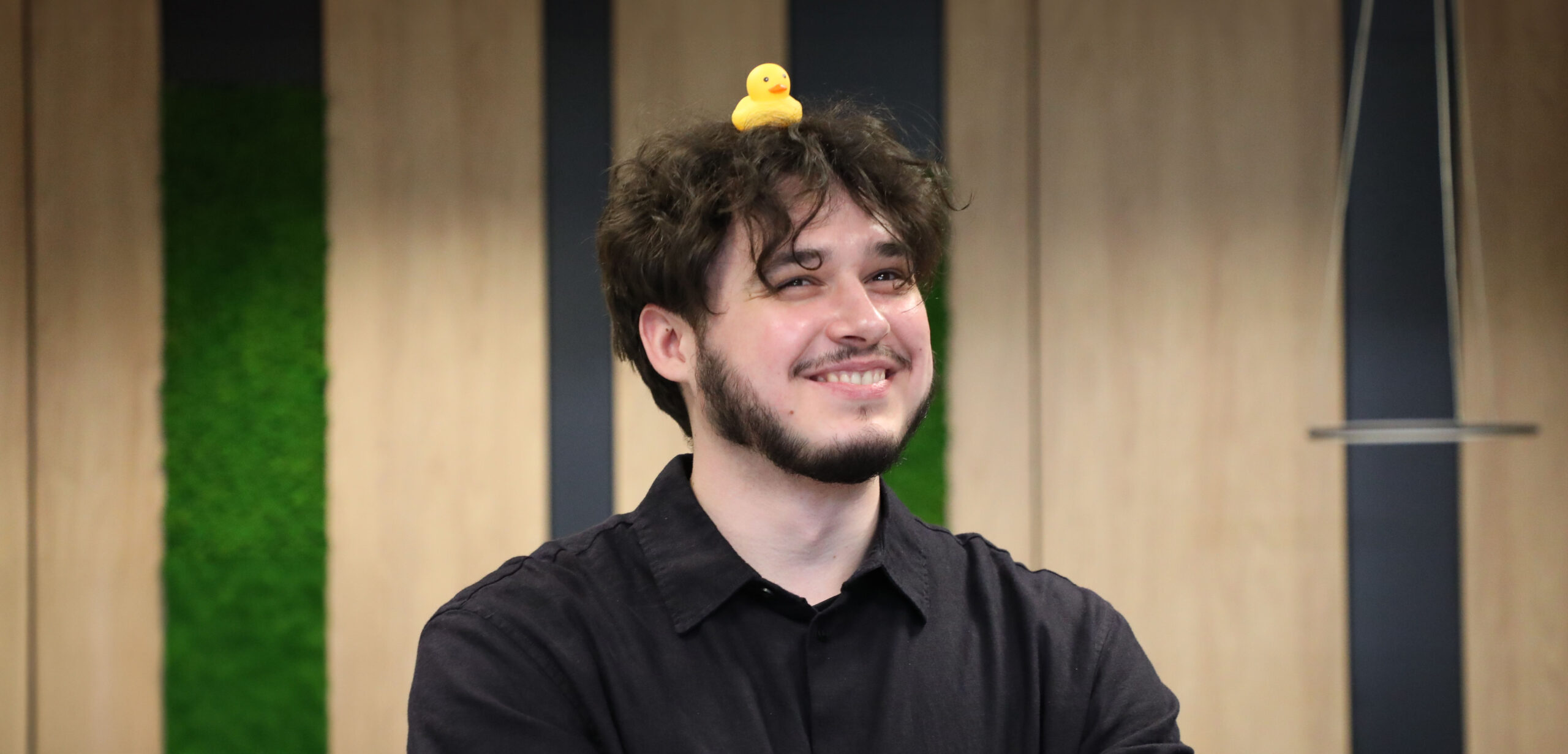 Ihor Bondarenko: Breaking Down Problems, One Duck at a Time