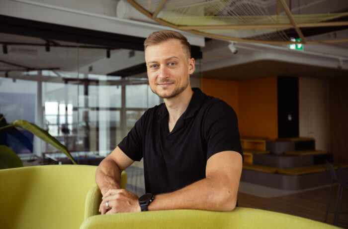 Mladosť som nepreflákal, hovorí bývalý reprezentant Slovenska, dnes úspešný manažér v GoHealth