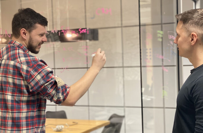 Štefan Drotár: It’s better to be a happy tester than a depressed programmer